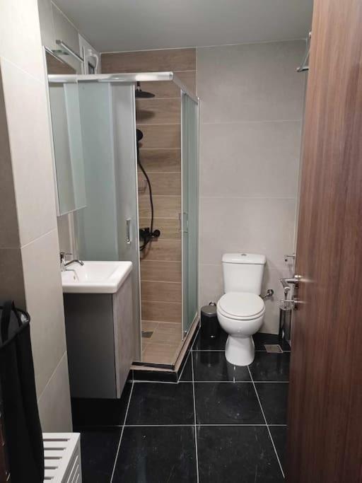 Cozystation Apartment Athens Luaran gambar
