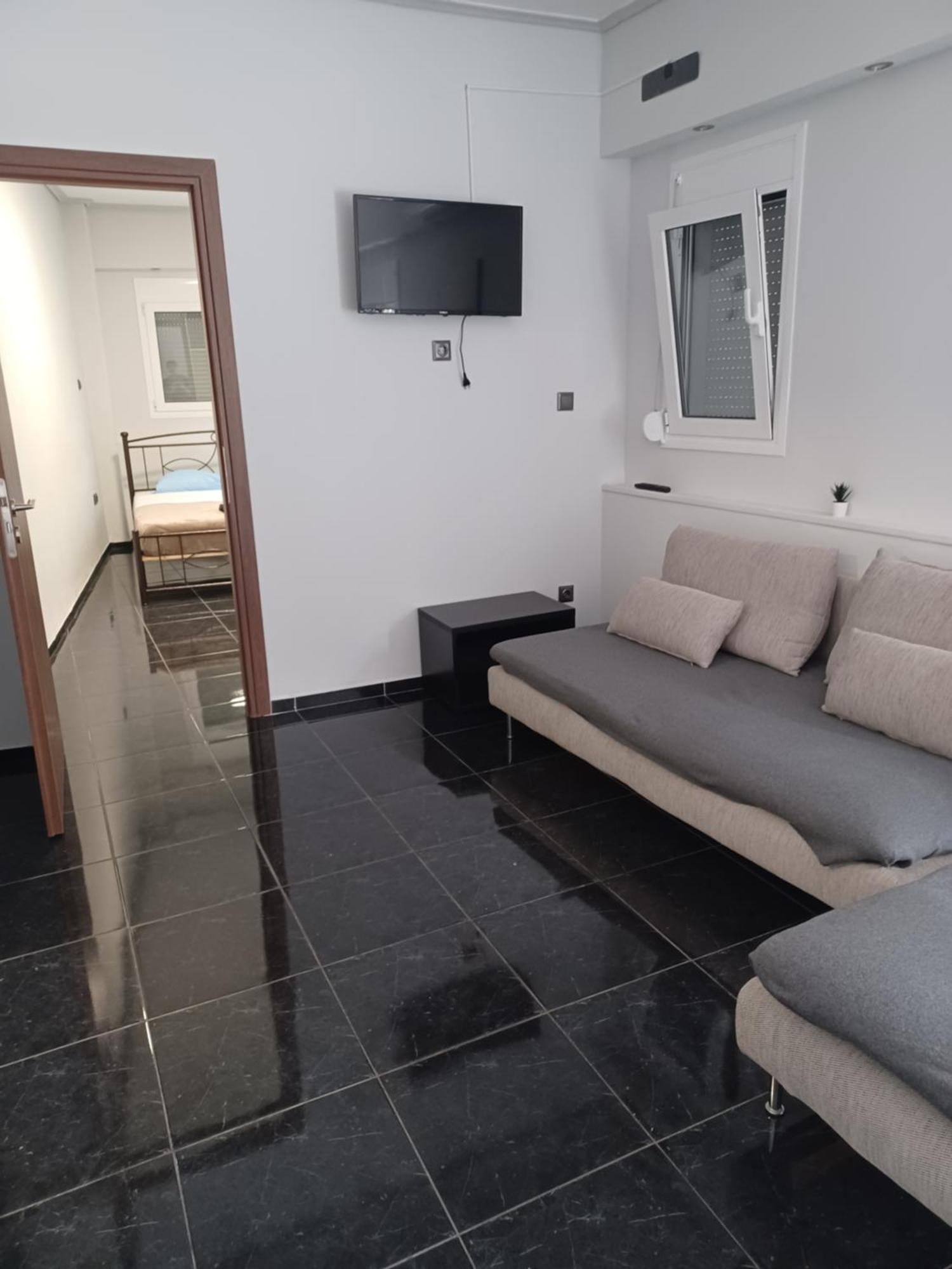 Cozystation Apartment Athens Luaran gambar